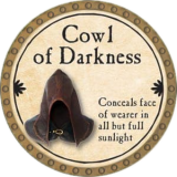 Cowl of Darkness