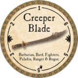 Creeper Blade