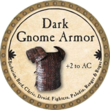 Dark Gnome Armor