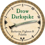 Drow Darkspike