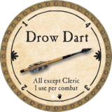 Drow Dart