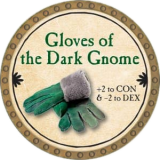 Gloves of the Dark Gnome
