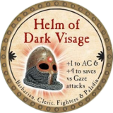 Helm of Dark Visage