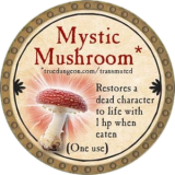 Mystic Mushroom