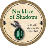 Necklace of Shadows