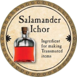 Salamander Ichor