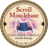 Scroll Missilebane