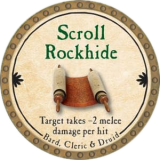 Scroll Rockhide
