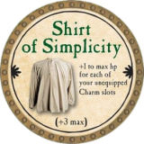 Shirt of Simplicity