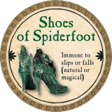 Shoes of Spiderfoot