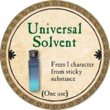 Universal Solvent