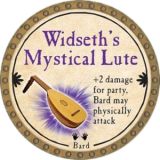 Widseth's Mystical Lute