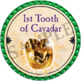 1st Tooth of Cavadar