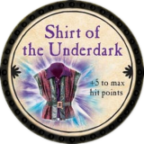 Shirt of the Underdark