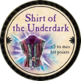 Shirt of the Underdark