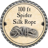 100 ft Spider Silk Rope