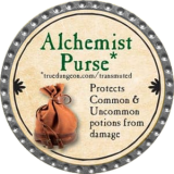 Alchemist Purse