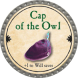 Cap of the Owl