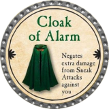 Cloak of Alarm