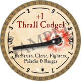 +1 Thrall Cudgel