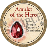 Amulet of the Hero