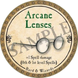 Arcane Lenses