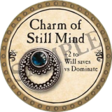 Charm of Still Mind