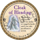 Cloak of Blending