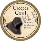 Creeper Cowl