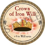 Crown of Iron Will