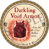 Darkling Void Armor