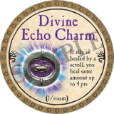 Divine Echo Charm