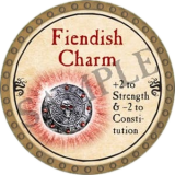 Fiendish Charm