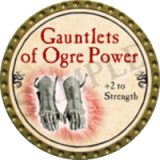 Gauntlets of Ogre Power