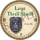 Large Thrall Shield