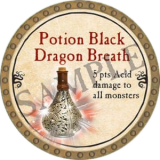 Potion Black Dragon Breath