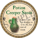 Potion Creeper Stout