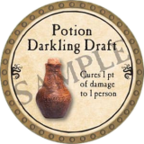 Potion Darkling Draft