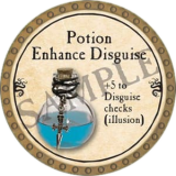 Potion Enhance Disguise