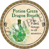 Potion Green Dragon Breath