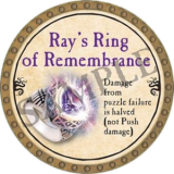 Ray's Ring of Remembrance