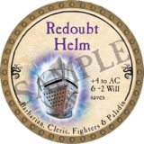 Redoubt Helm