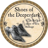 Shoes of the Deeperdark