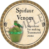 Spidaur Venom