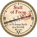 Staff of Focus