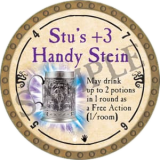 Stu's +3 Handy Stein