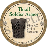 Thrall Soldier Armor