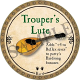 Trouper's Lute