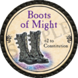 Boots of Might