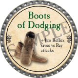 Boots of Dodging